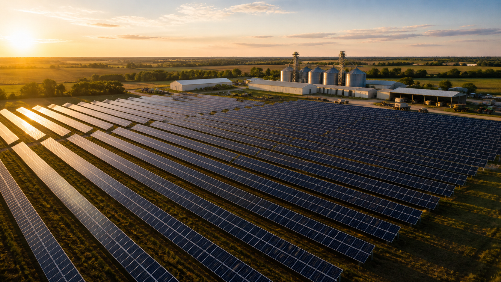 Solar Assist — Агрокомплекс