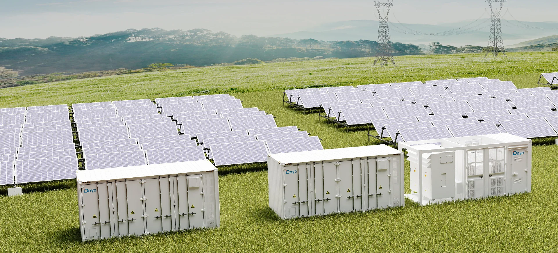 Solar Assist — Гібридна сонячна електростанція
