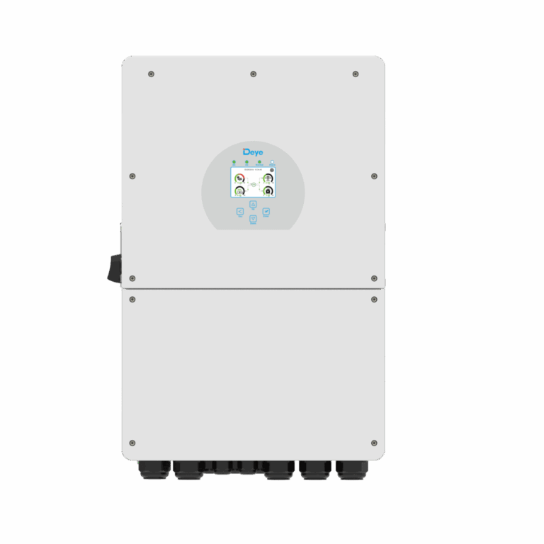 Deye SUN-16K-SG01LP1-EU — однофазний гібридний інвертор 16 кВт (LV 48V)